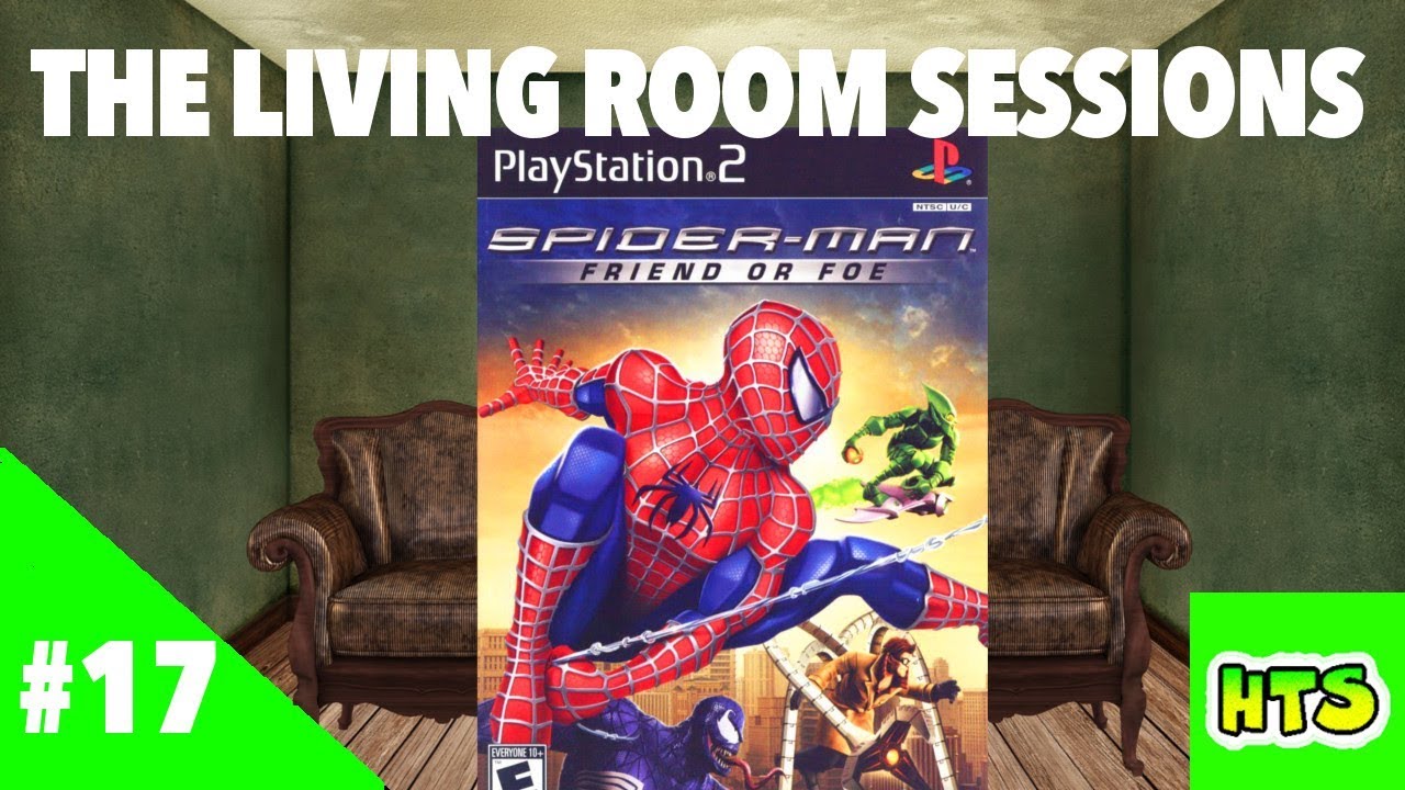spider man unlimited show Spiderman Friend or Foe (PS2) - The Living Room Sessions #17