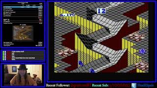 Marble Madness - The (First Ever?!) 6000 Point Jump, and Reaction