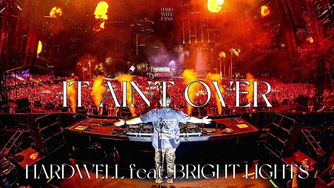 Hardwell feat. Bright Lights SHOTGUN [INTRO 2023] YouTube