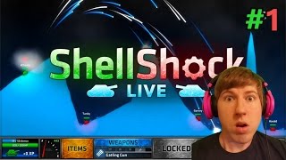 The Pain Train - shell shock episode 1 w/RavenArcher