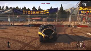 Next Car Game Ep. 4 Mudpit Demolition Derby screenshot 5