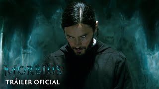 MORBIUS  - Trailer Oficial. Estreno 20 de enero de 2022. Exclusivamente en cines.