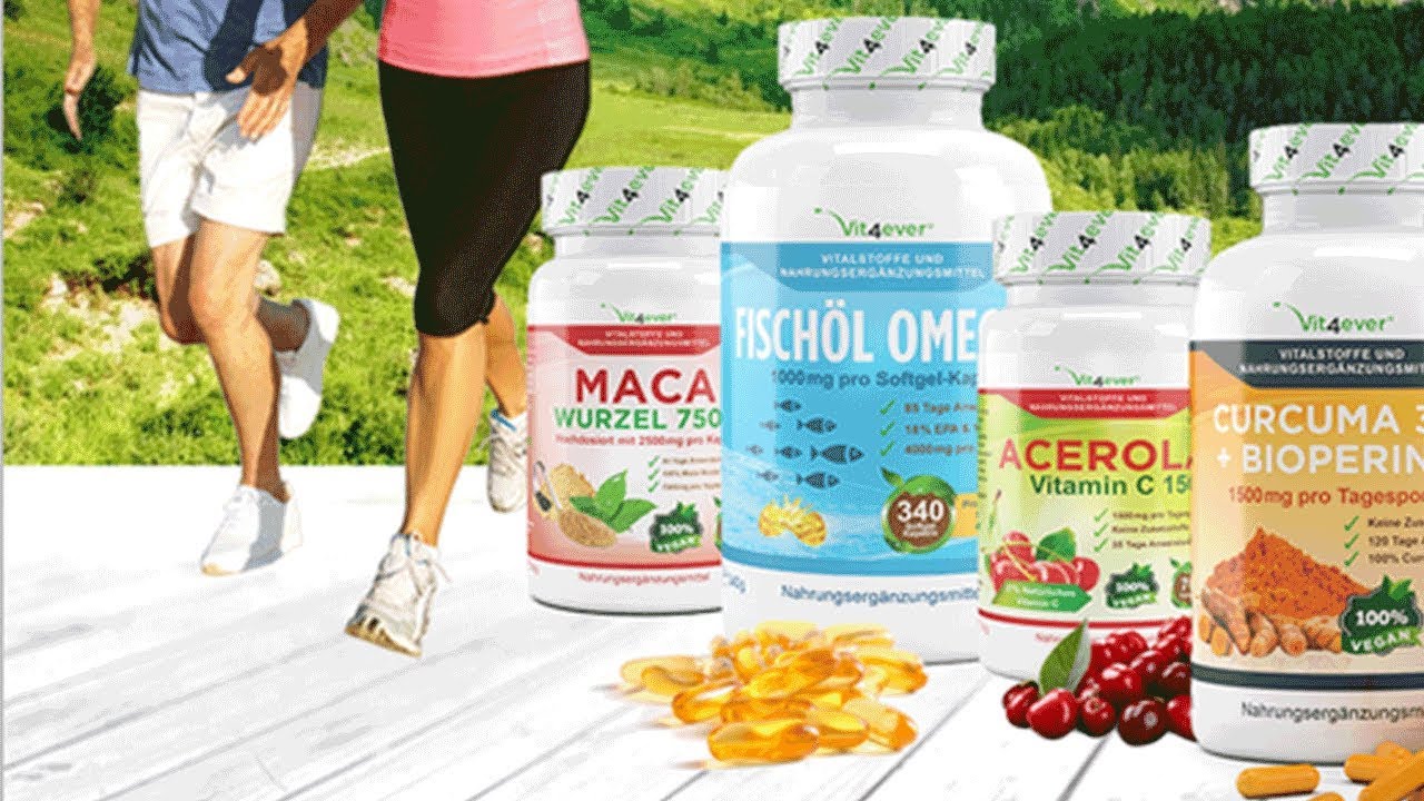 Vitamin Versand 24 Gutschein einlösen auf gutscheine.de