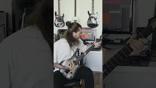 DISRESPECT YOUR SURROUNDINGS 😂🤘🏼 #metal #metalfans #guitar #breakdown #metalcore #guitarcover #adtr
