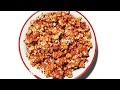 The Sweetest, Saltiest, Buffalo-iest Popcorn Ever