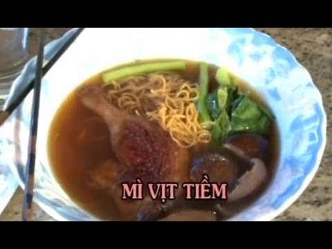Video Mì Vịt Tìm - Xuân Hồng - youtube