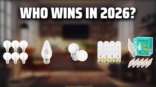 The Top 5 Best 25 Watt Bulb in 2026 - Must Watch Before Buying!