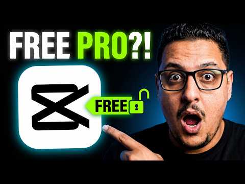 How to Get CapCut Pro on PC for FREE (2026) | No Crack, No Watermark!