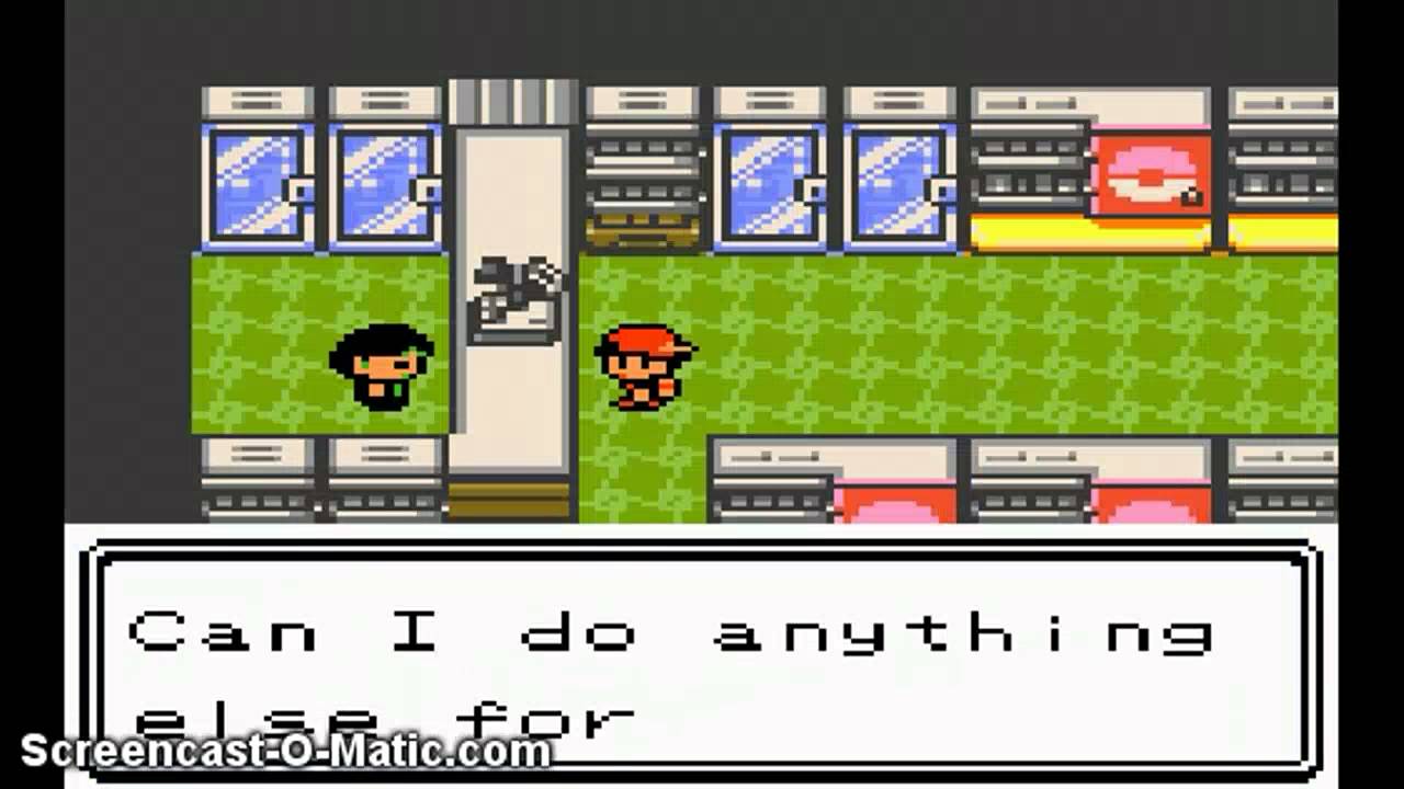 Pokemon Crystal Youngster Joey challenge! YouTube