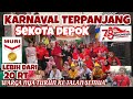 HUT RI KE 78 || KARNAVAL TETPANJANG || PERAYAAN 17 AGUSTUS