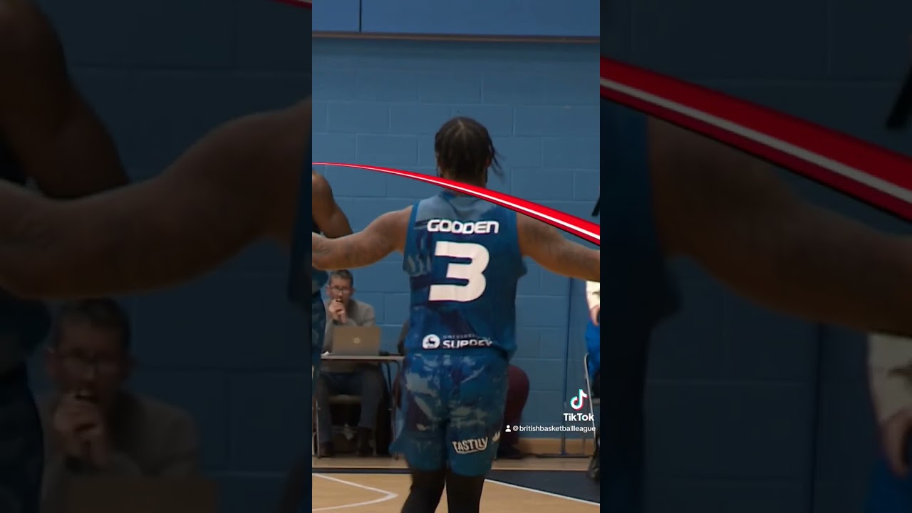 🤯  HOW did Cam Gooden make that?! 👀🔥 