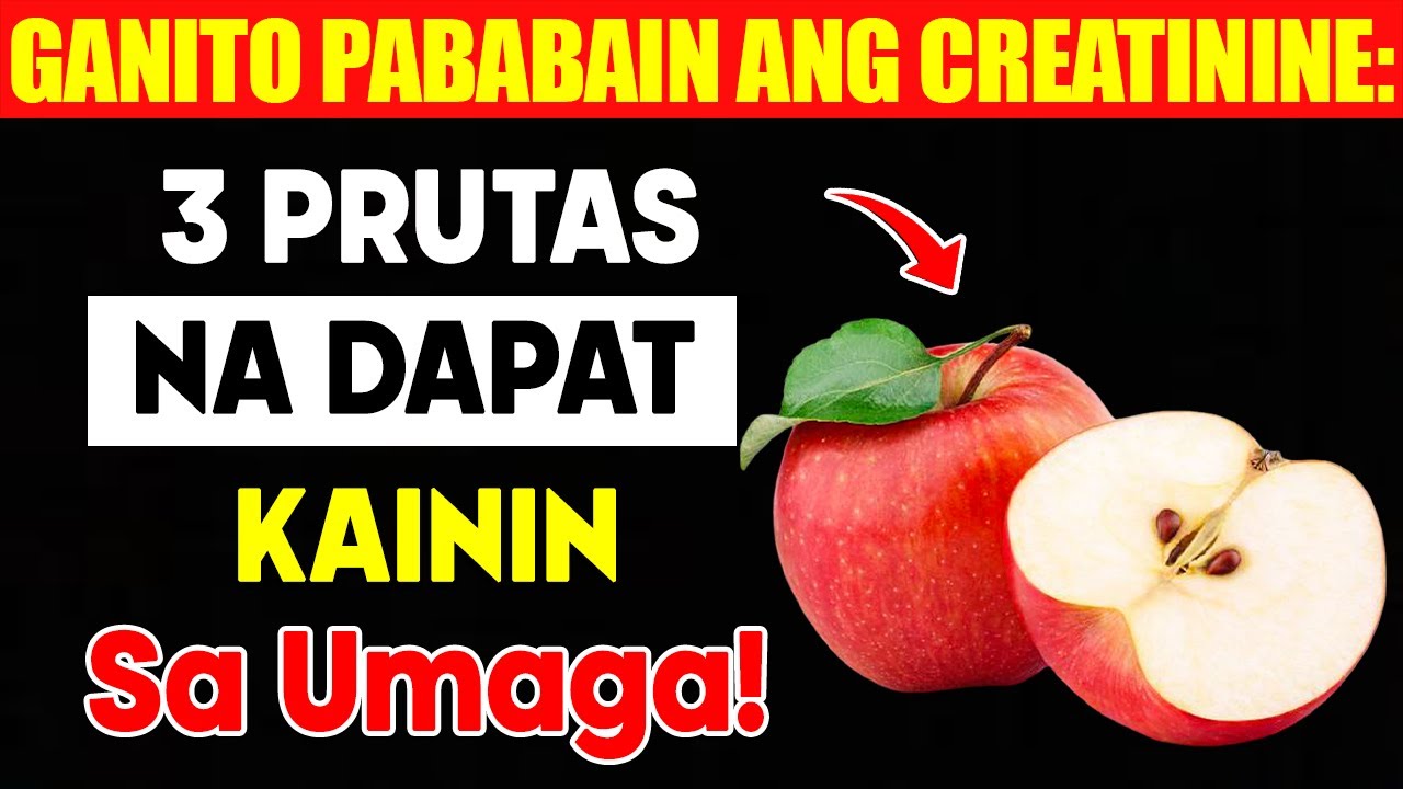 Payo sa mga Edad 50+: Kumain Nito sa Umaga para Sumigla ang Kidney!
