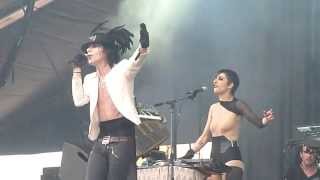 IAMX - My Secret Friend @ Impact Festival 2013