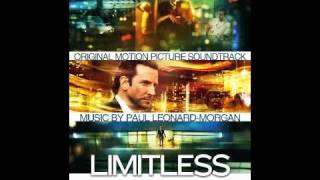 Paul Leonard-Morgan 'Gennady Drops' LIMITLESS