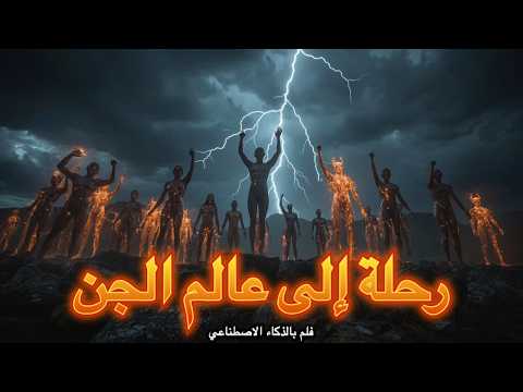 فيديو عالم الجن المرعب: رحلة في أسرار العوالم الخفية