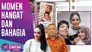 Krisdayanti Buka Puasa Bersama dengan Aurel dan Atta, Ini Komentar Raul Lemos - Cumicam