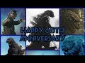 Godzilla&#39;s 68th Anniversary (Tribute)