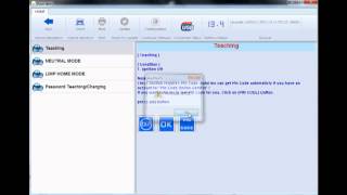 how Autohex Software calculates the pin code for Hyundai vehicle, then performs the key matching