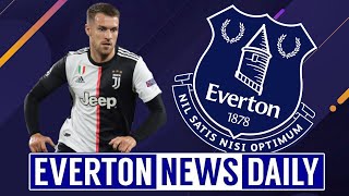 Toffees Linked With Juventus Midfielder | Everton News Daily