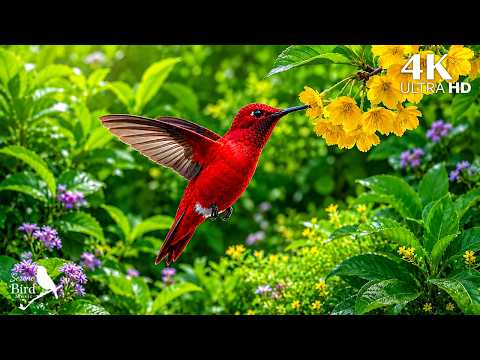 Morning Forest Symphony 🌿 Gentle Piano & Birdsong to Calm Your Mind, Heal Your Soul & Sleep Better