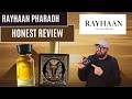 Warning!!! Rayhaan Pharaoh Review!