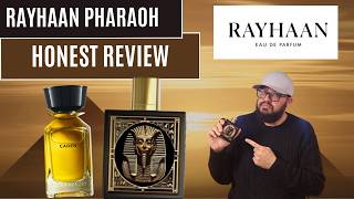 Warning!!! Rayhaan Pharaoh Review!