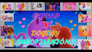 Download Lagu 🧡🐈Recopilación Catnap X Dogday 2🐕💜 MP3