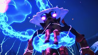 Another Crabs Treasure - Praya Dubia, The Oceans Agony Boss Fight Ps5