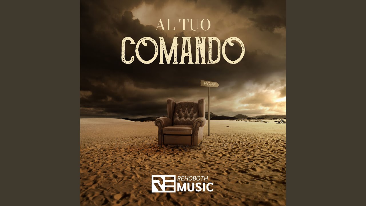 Watch Al Tuo comando on YouTube Watch Al Tuo comando on YouTube