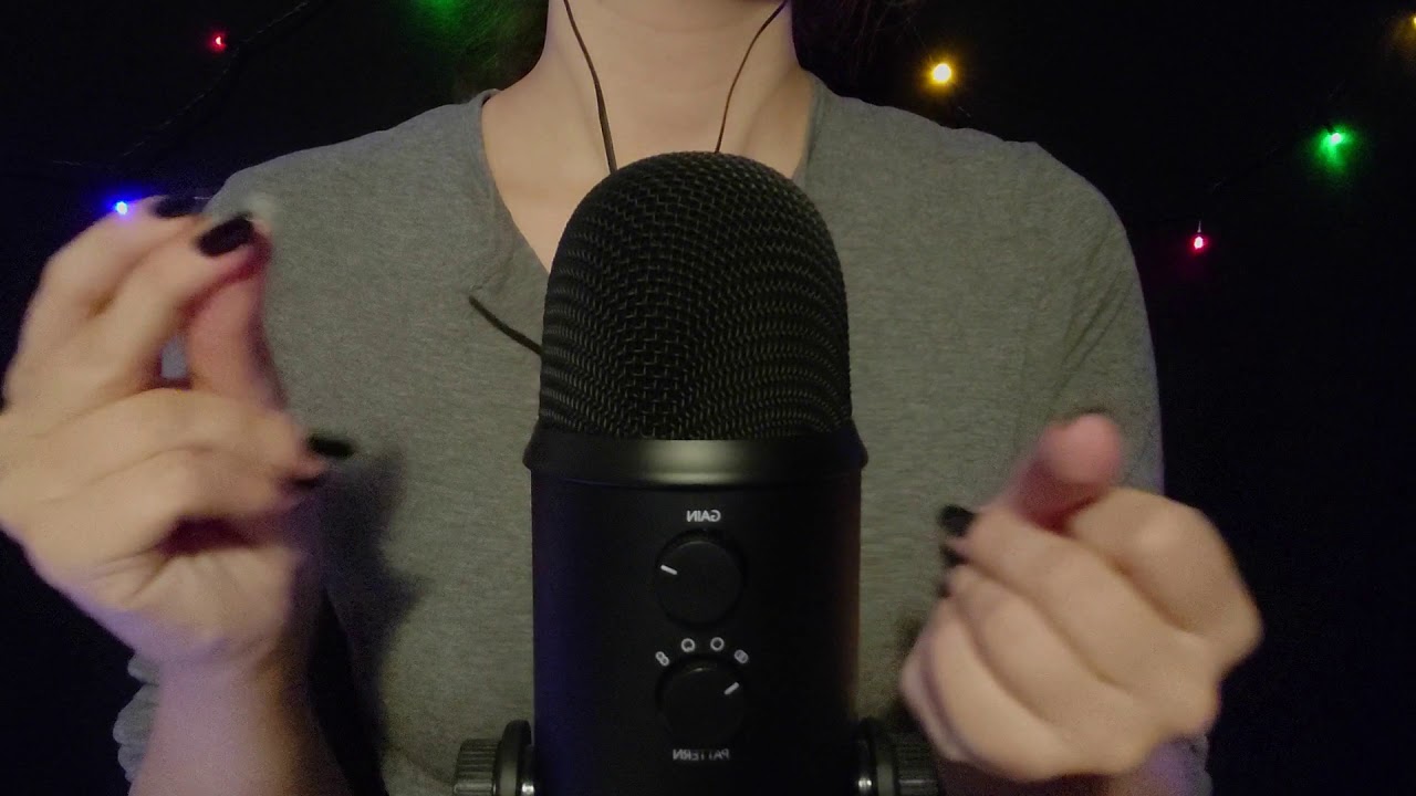 ASMR Finger Snapping [No Talking] YouTube
