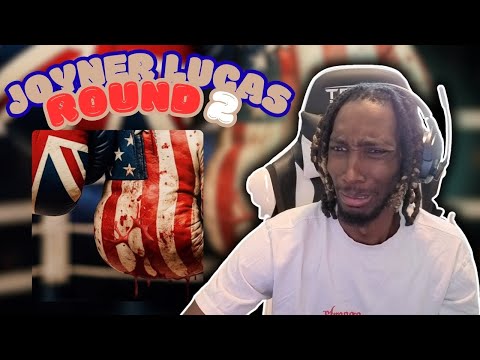 Joyner Lucas Just Went Savage 😳 Round 2 K.O Reaction