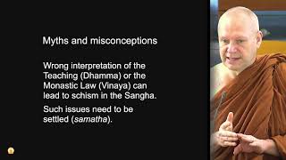 Satipatthana Workshop I (Part 3) | Ajahn Brahmali | 4 December 2021