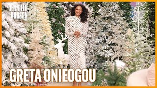 Greta Onieogou Extended Interview | ‘The Jennifer Hudson Show’