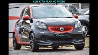 2017/17 SMART ForFour Brabus for sale @ View Automotive