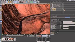 Overview of Infinite Canyons
