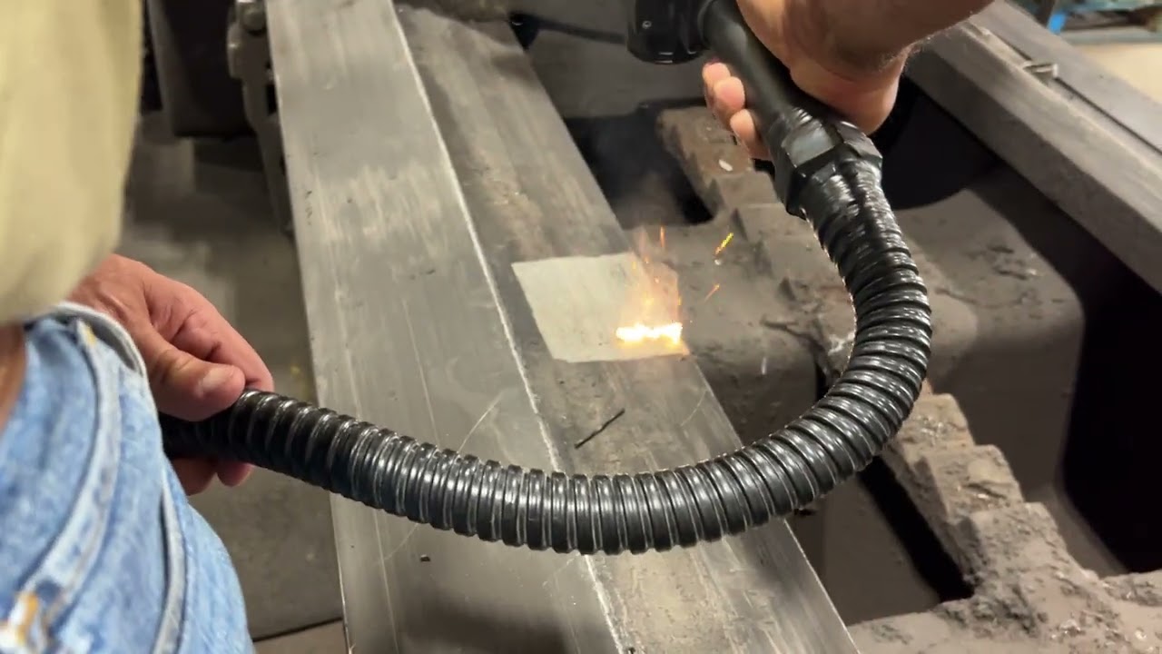 Pulse & Continuous Laser Cleaning Machines