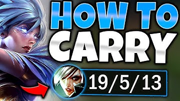HOW RIVEN TOP 100% SHREDS ALL TOPLANE SKILL MATCHUPS! (THIS IS HOW) - S12 Riven TOP Gameplay Guide