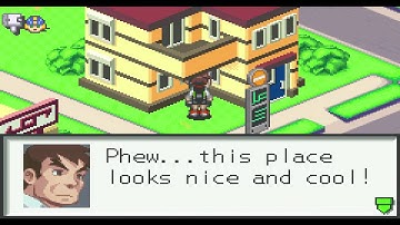 Megaman Battle Network 2 Part 11 - Yummy Destruction