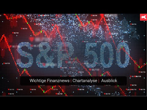 Fokus auf S&P 500 - wichtige Marken