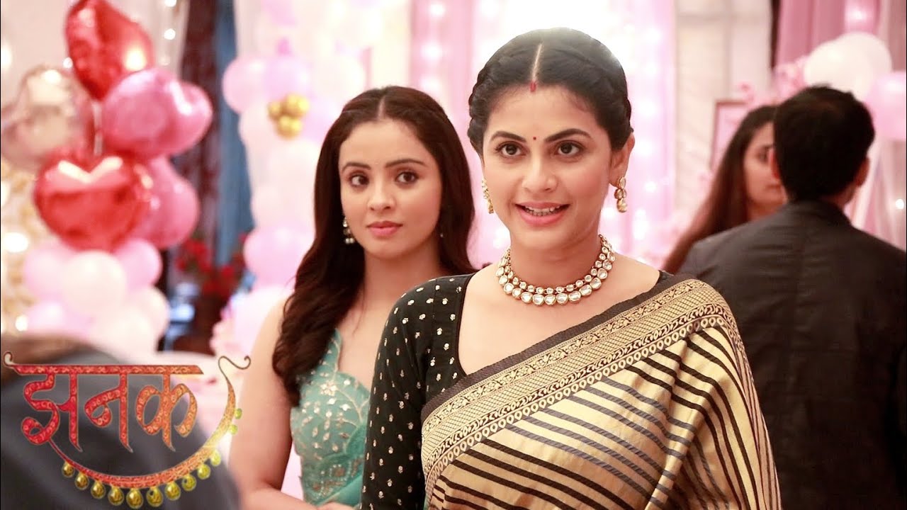 Ishani ने बताया कि उसको english ke sath क्या-क्या आता है | Jhanak Today New Episode