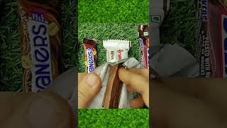 Satisfying chocolate videos mukbang asmr #chocolate #candy #asmr#shorts