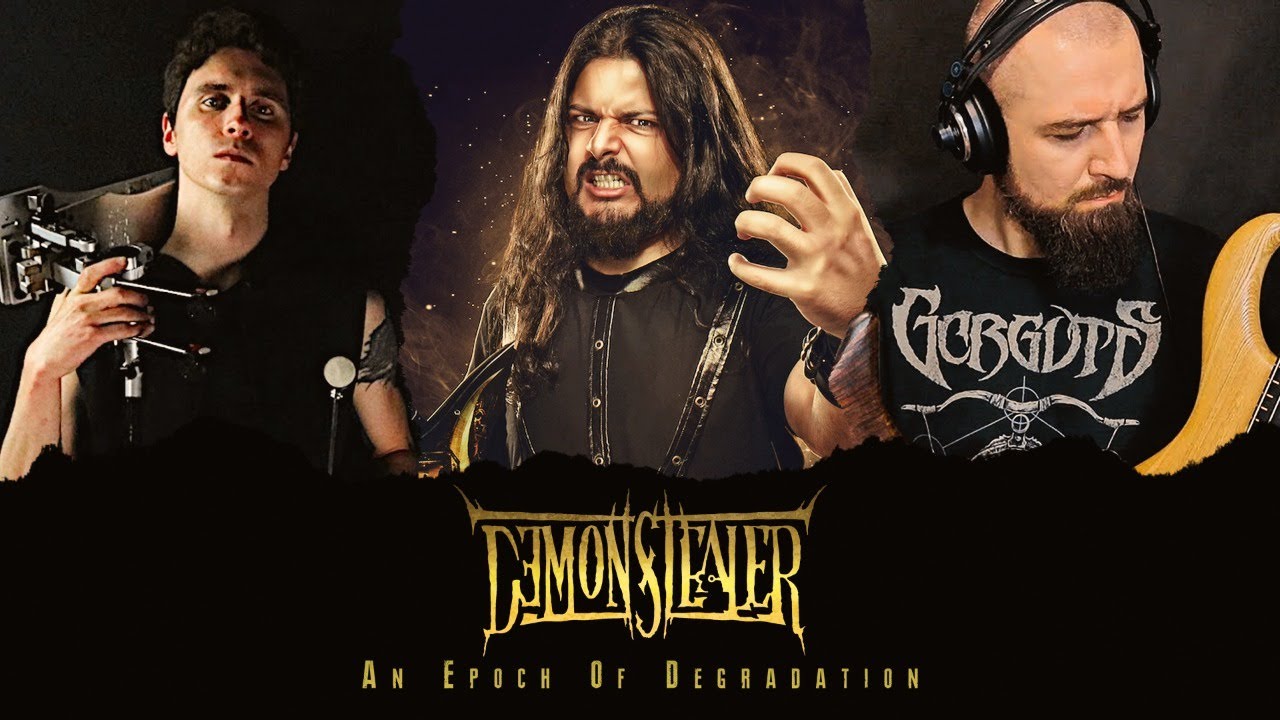 Demonstealer - An Epoch Of Degradation (feat. 