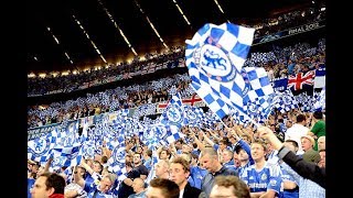 Download lagu Lagu Blue Is The Colour di Final Liga champions 2011-2012 Munich