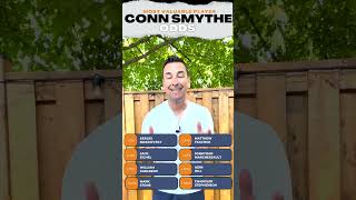 The Conn Smythe Trophy race is heating up at Sports Interaction