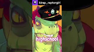 VTuber Went to Catholic School and Never Got Penance