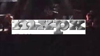 MXPX andrea 1997 MONTREAL