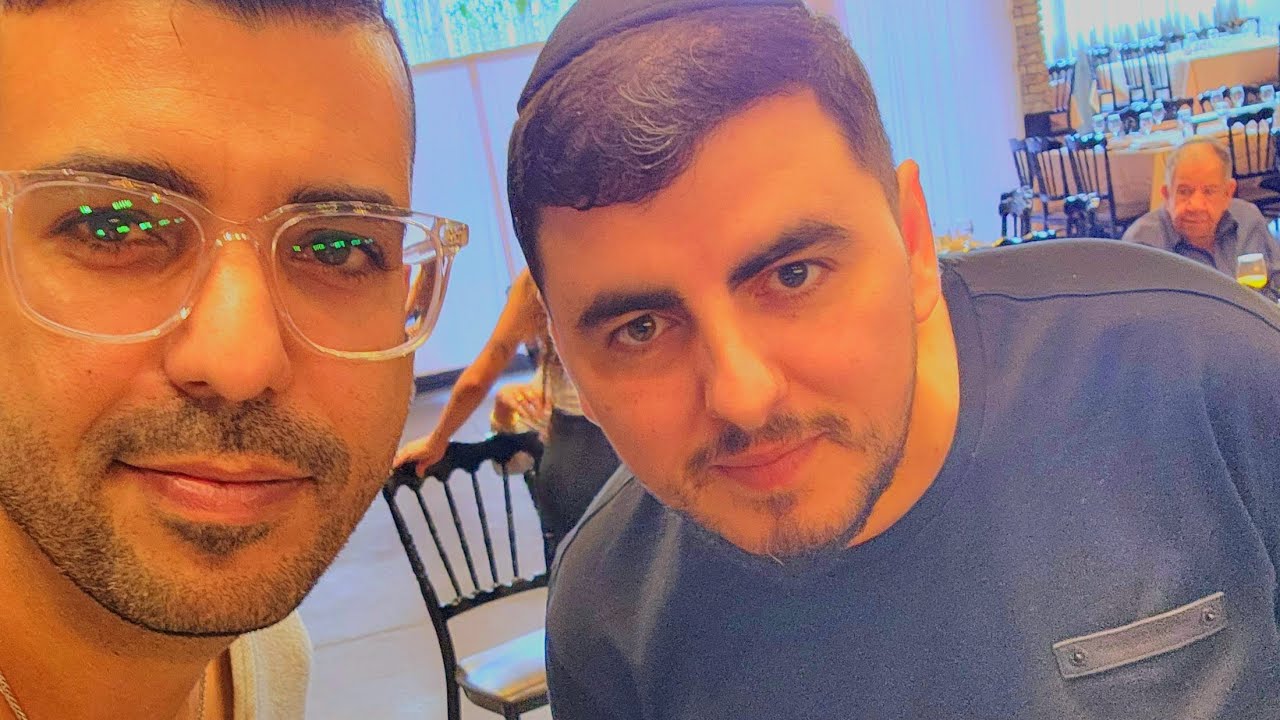 מחזרות ריקדי תן לזמן ללכת חיים מלול@אורן פרץ קלידים