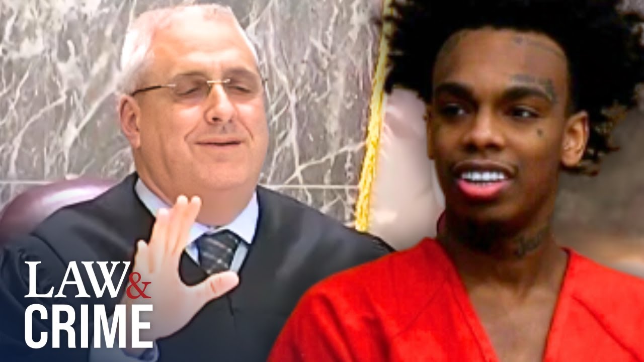 Heated YNW Melly Judge Snaps at Prosecutors