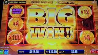 💥PART 2 of 4💥CRAZIEST DAY💥BEST FREE GAMES SET WIN💥FEATURES @Sydneyslotsking #pokies #slots #casino screenshot 4