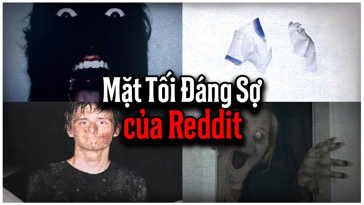 Mặt Tối ĐÁNG SỢ Của Reddit
